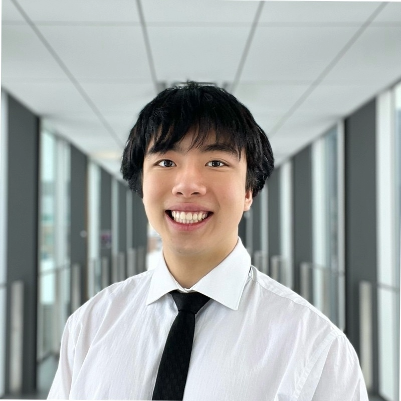 Kingsley Fong Profile